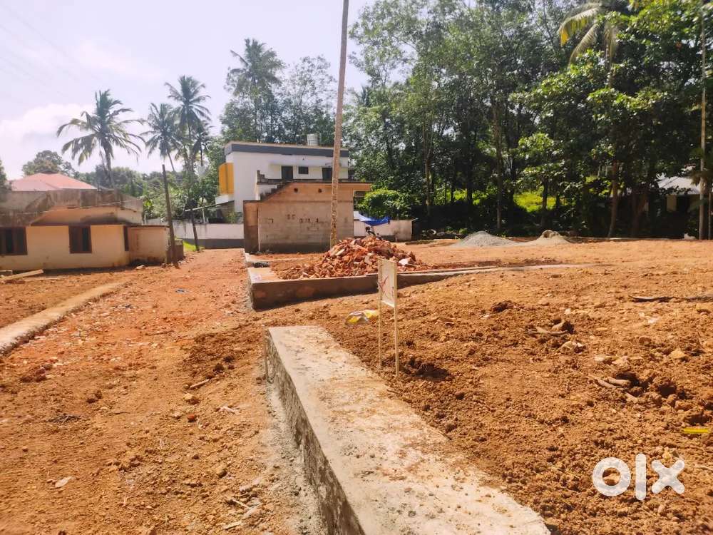 Pothencode kattayikkonam 3 plots