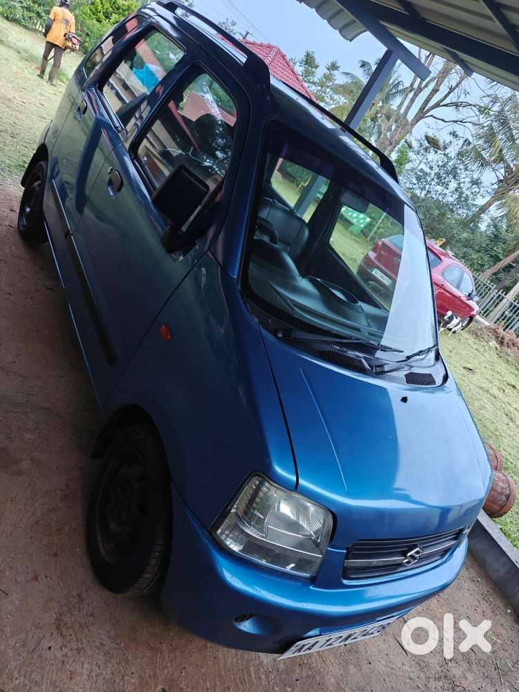 Maruti Suzuki Wagon R 2006 Petrol Well Maintained