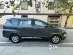 Toyota Innova Crysta 2.4 V 7 STR, 2018, Diesel