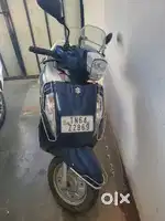 Suzuki access blue 2023