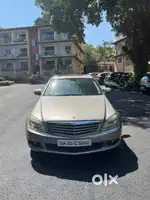 2008 Mercedes Benz C-Class Kompressor