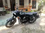Royal Enfield Classic 350 Black for ₹87000/-
