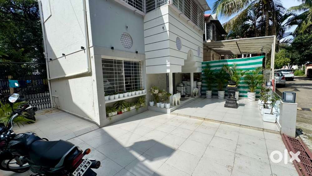 Without Brokerarge 3BHK Fully Fusnished Bungalow for sale