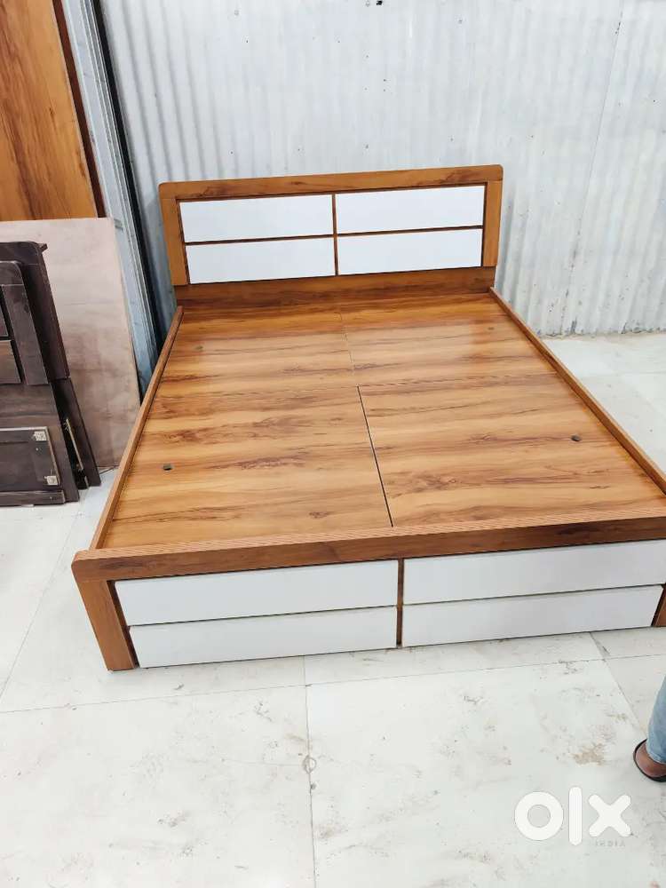 Queen size Bed with quality