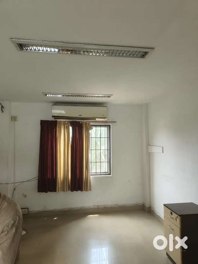 Semi furnished office space
