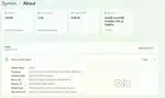 Acer Swift 3 Laptop very good condition with good battry backup
