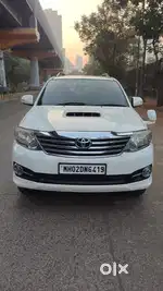 Toyota Fortuner 3.0 4x2 Automatic, 2014, Diesel