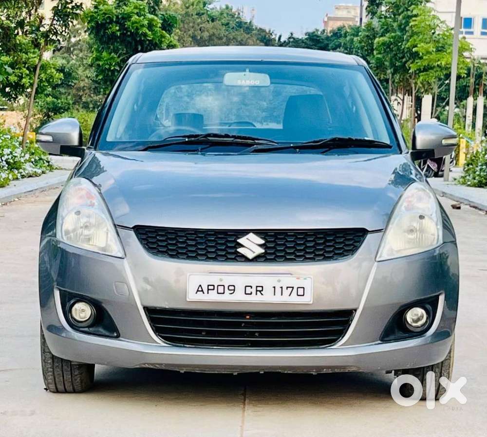 Maruti Suzuki Swift ZDI Plus, 2013, Diesel