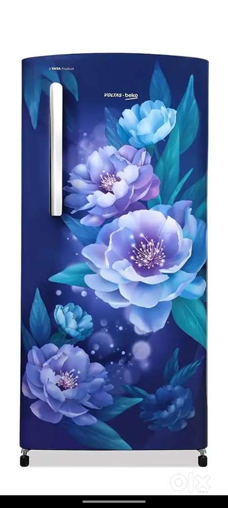 Tata voltas blue  colour