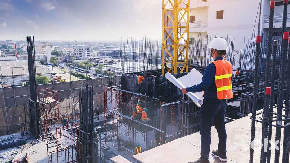 civil site supervisor job in Aluva 20000 salary