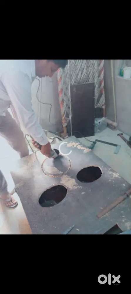 Thar car stereo hand made