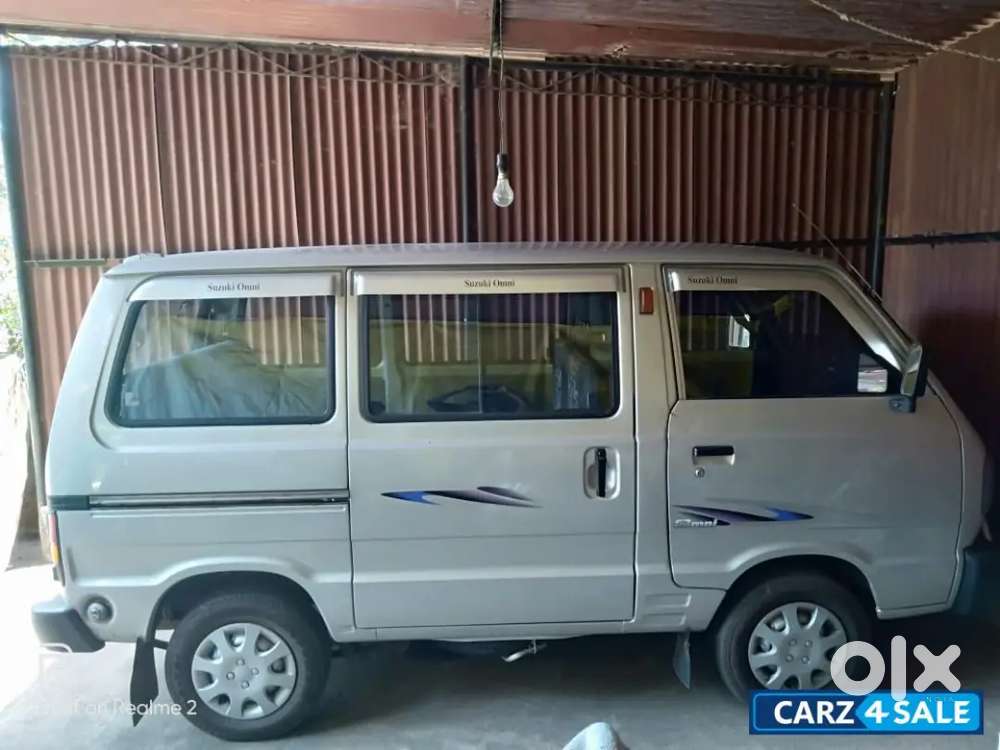 Omni school driver from baridhi or aditpur