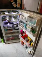 LG 307 ltrs, double door inverter fridge