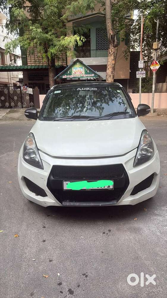 Maruti Suzuki Swift 2012 Diesel Well Maintained