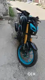 Yamaha mt15