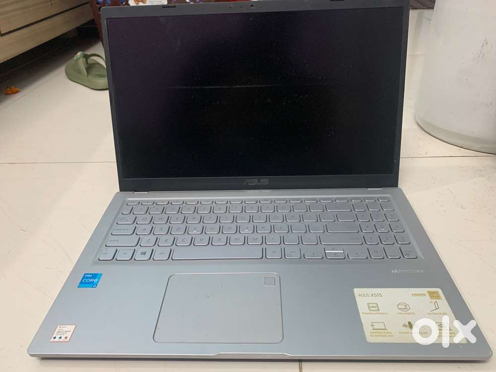 Asus X515 Intel core i3 Laptop