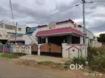 East facing 3 BHK individual house with car parking
