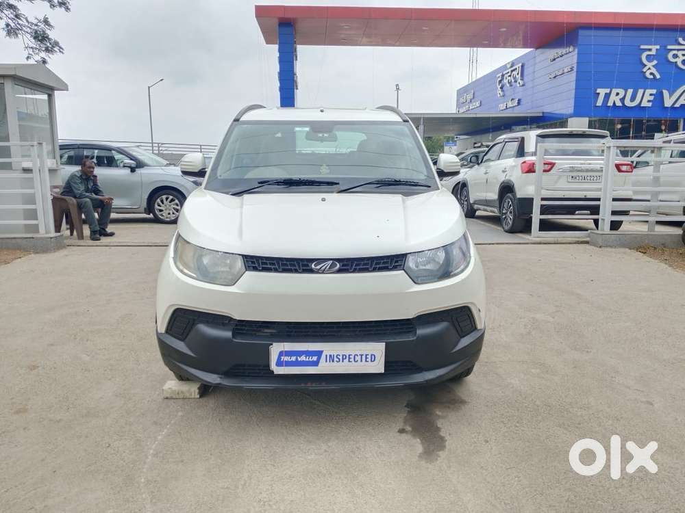 Mahindra KUV 100 mahindra-kuv-100-g80-k4-plus, 2017, Diesel