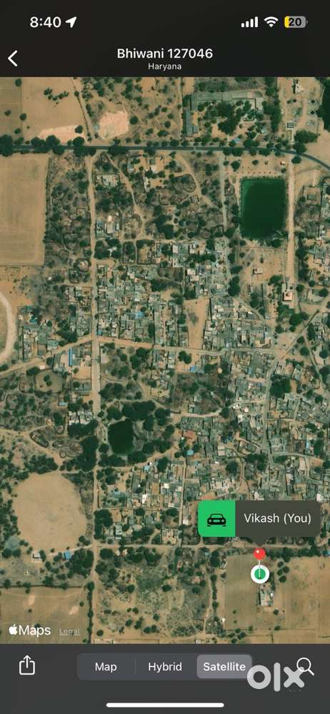 Need Building for Restaurant