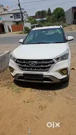 Hyundai Creta 2019 Diesel Well Maintained