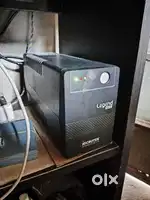 Microtek 650 brand new ups (with warranty card)