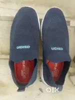 Shoes of Asian size 7 new condition