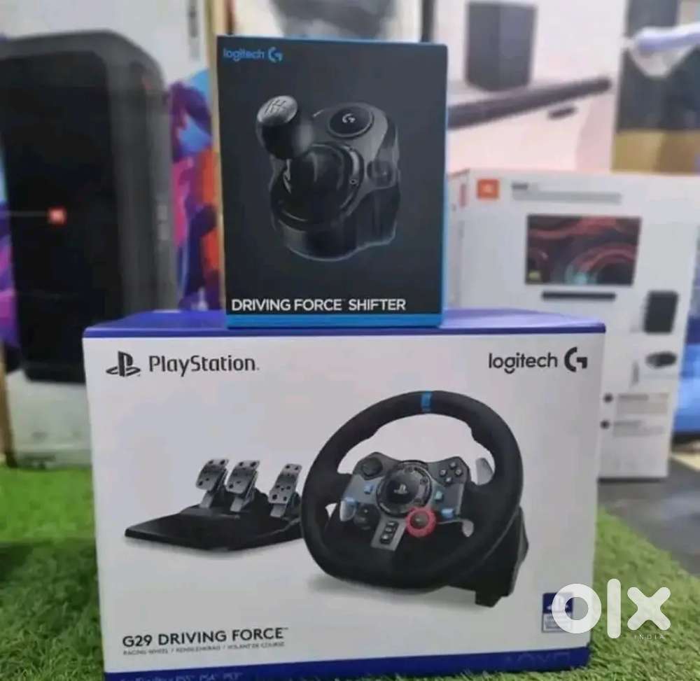 Logitech G29 with handle used