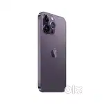 Iphone 14 pro max 256 gb purple