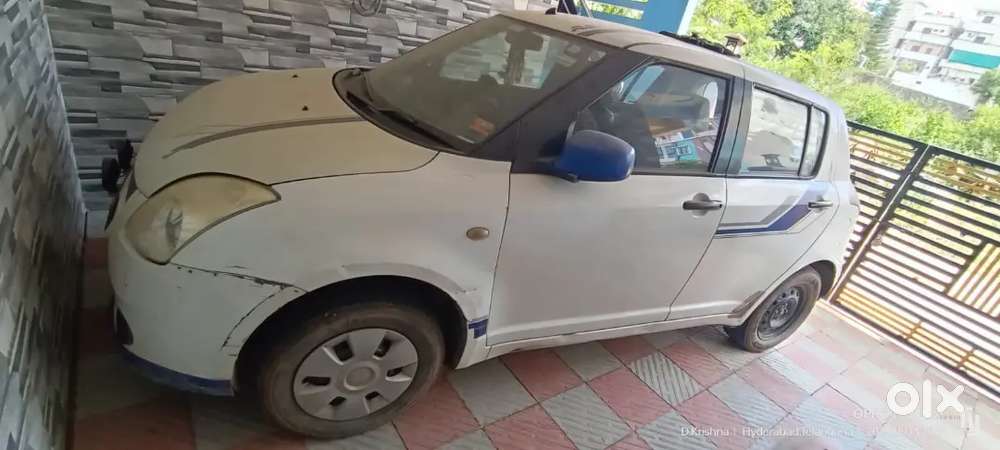 Maruti Suzuki Swift 2007 Petrol Good Condition