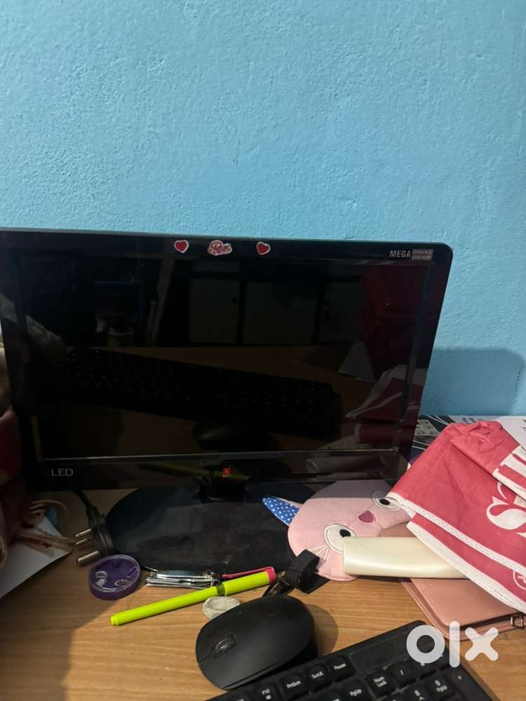 Monitor, CPU, UPS, KEYBOARD, MOUSE