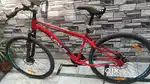 One year old lexus cycle