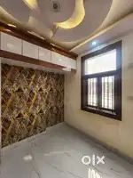 1 bhk 40 sq yards with bike parking near Uttam Nagar West loan availab
