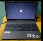HP LAPTOP 8 GP RAM 500 GP HDD WIFI WEBCAM INTEL CELERION PROCESSOR