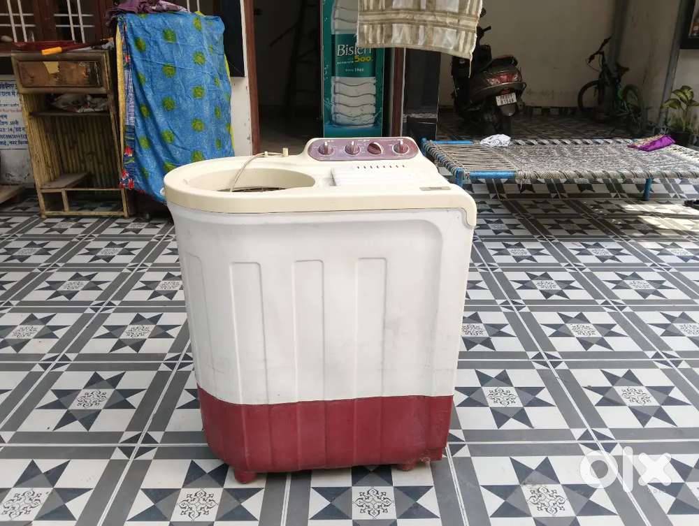 Whirlpool 7 kg machine