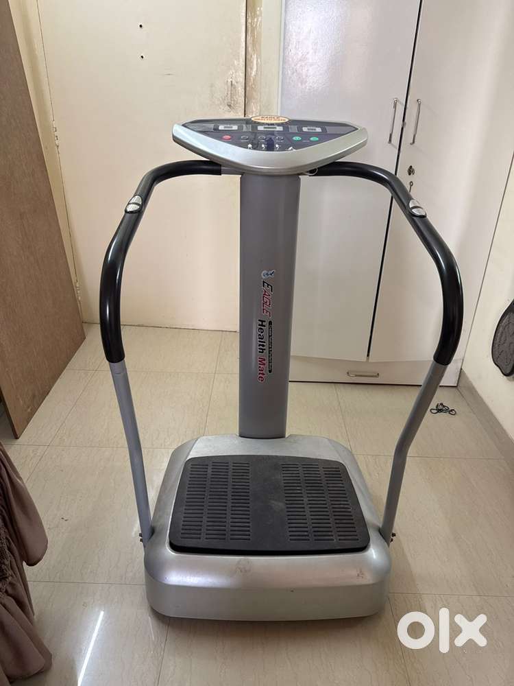 Eagle Health Mate Vibration Exercise Machine