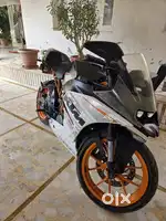 Sports Bike