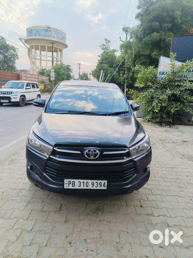 Toyota Innova Crysta 2016 Diesel Good Condition