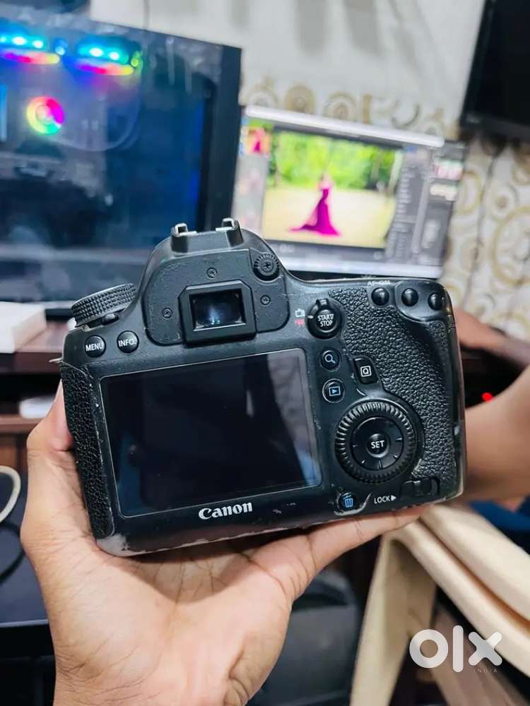 Canon 6D in good condition