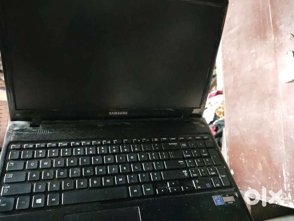 Laptop samsung
