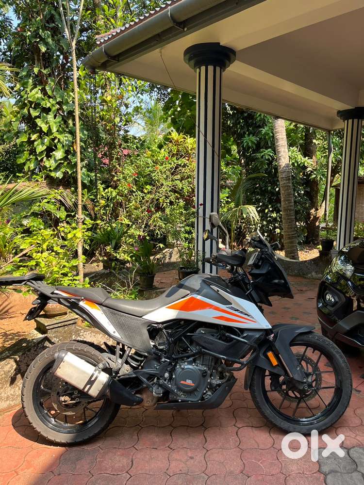 KTM ADV 390
