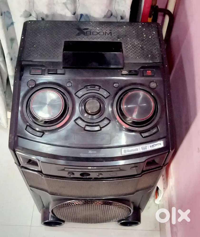 Audio system for sale