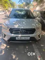 Hyundai Creta 1.6 VTVT S, 2016, Petrol