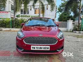Ford Aspire Trend Plus TDCi, 2019, Diesel