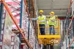 BARCODE SCANNER VACANCY