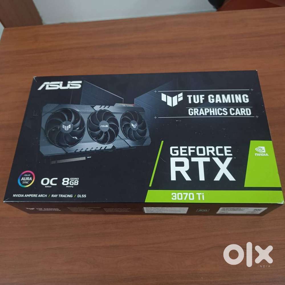 TUF Gaming GeForce RTX 3070 Ti