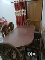 To sell, 6 seater dining Table