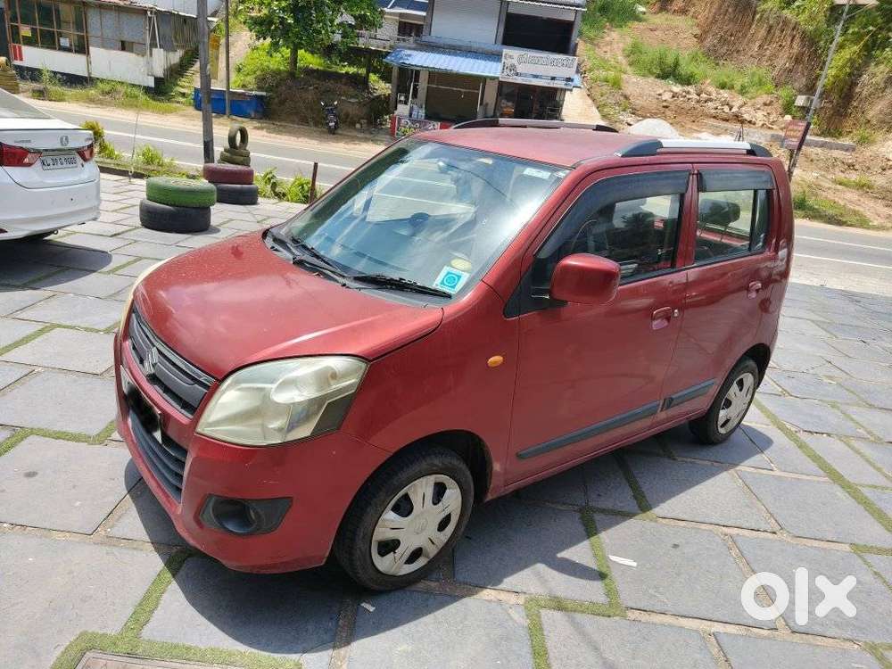 Maruti Suzuki Wagon R VXI Optional, 2014, Petrol