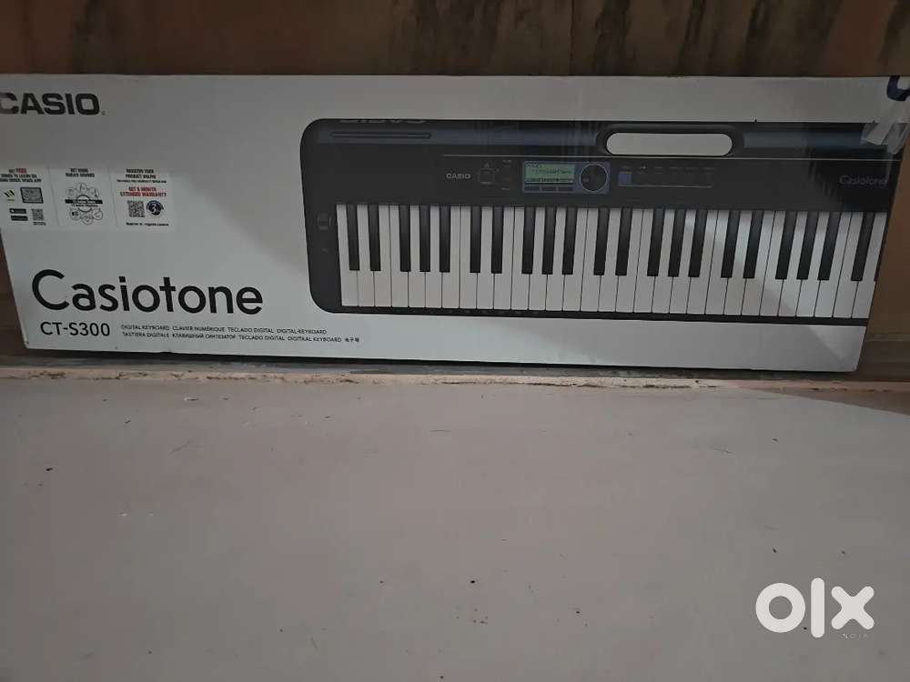Casio CT-S300 Piano