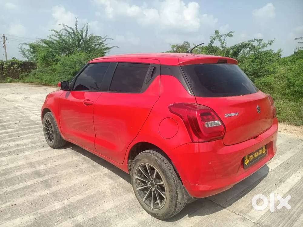 Maruti Suzuki New-gen Swift 2022 Petrol