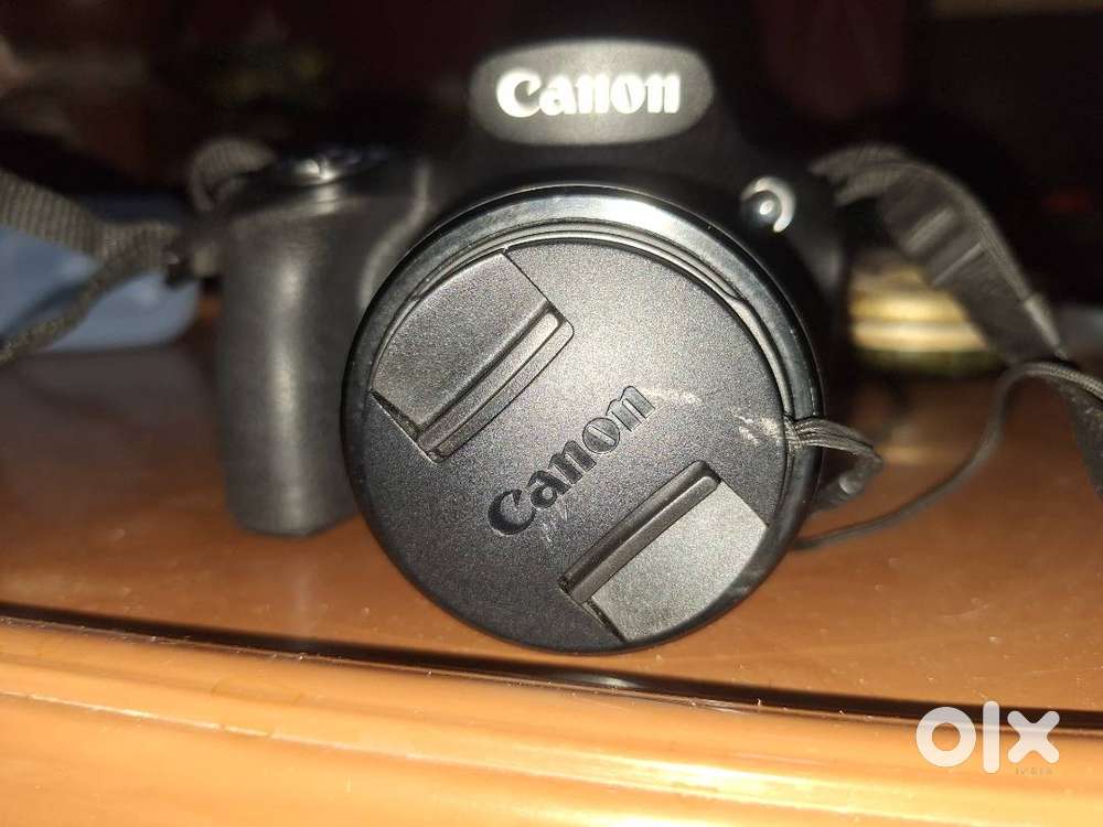 CANON POWERSHOT SX60 HS DIGITAL CAMERA FOR SALE 65X OPTICAL ZOOM